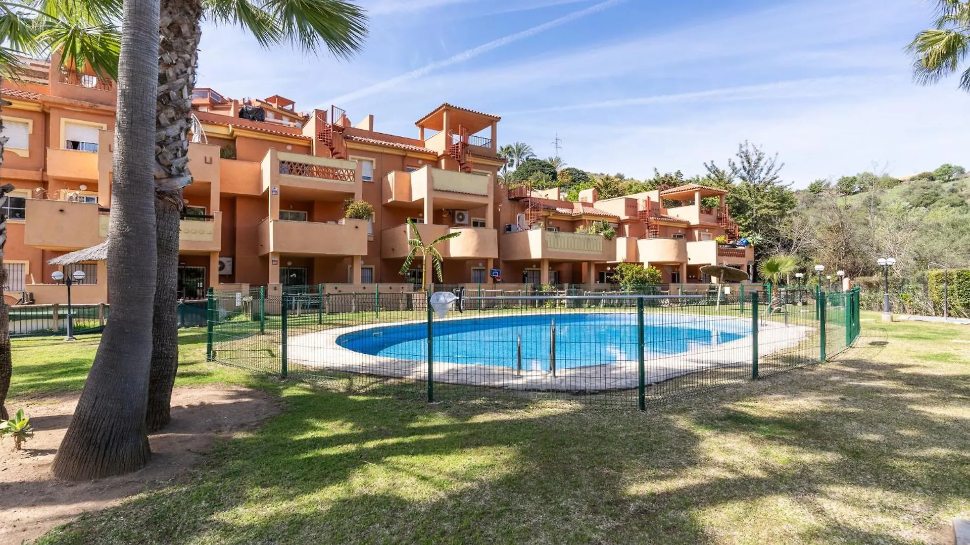 Apartamento Penthouse Stunning Mountain Views-Reserva De Marbella 2 España